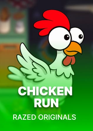 Chicken Run, razed Originals Spiel